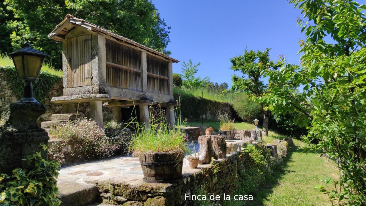 Casa do Médico Forcarei Exterior foto