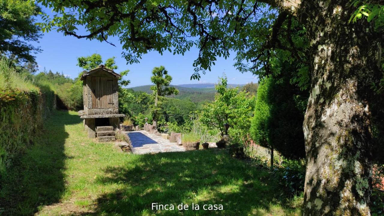 Casa do Médico Forcarei Exterior foto
