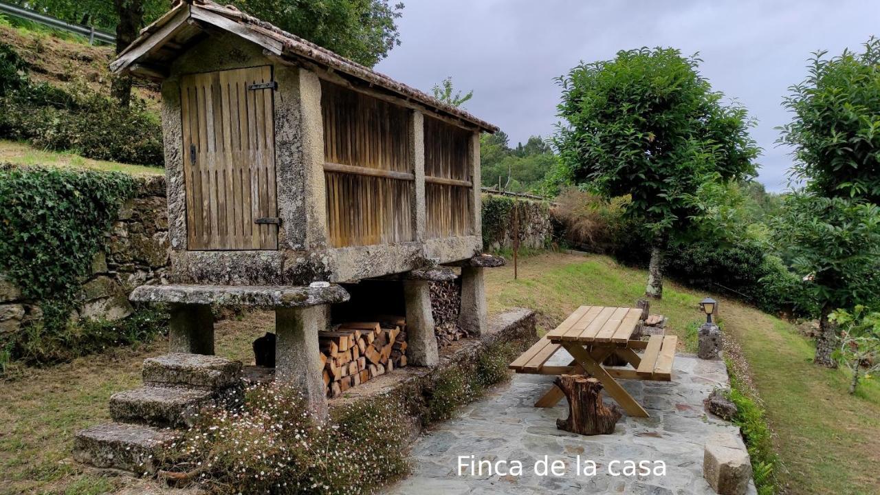 Casa do Médico Forcarei Exterior foto